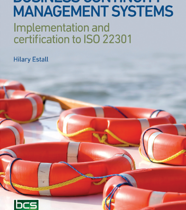 Hilary’s BCMS book is published!